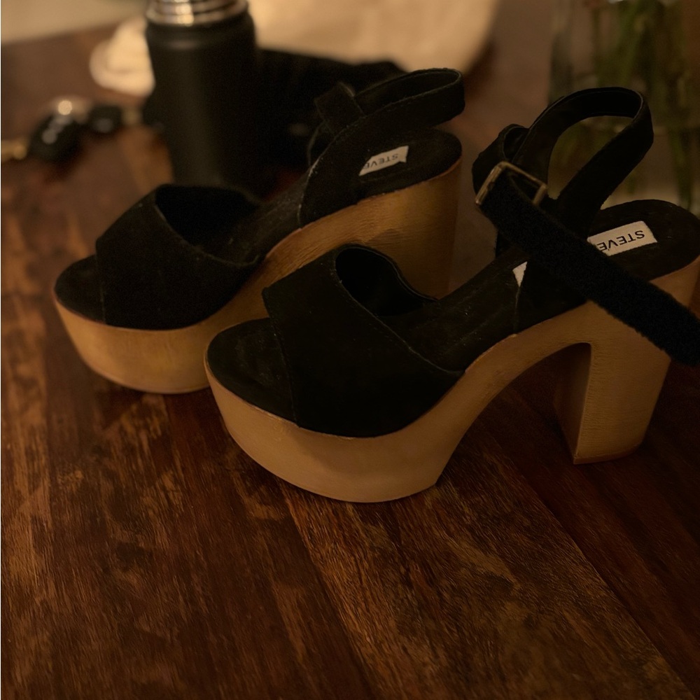 Steve Madden Chunky Heel - image 2